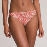 Braguita de bikini con estampado floral