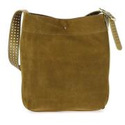 Bolso de piel curtida LE ENZO CRAN