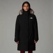 Parka larga con capucha Arctic