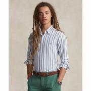 Camisa Oxford entallada