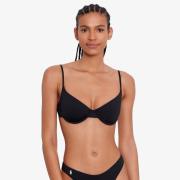 Sujetador de bikini Signature Solids